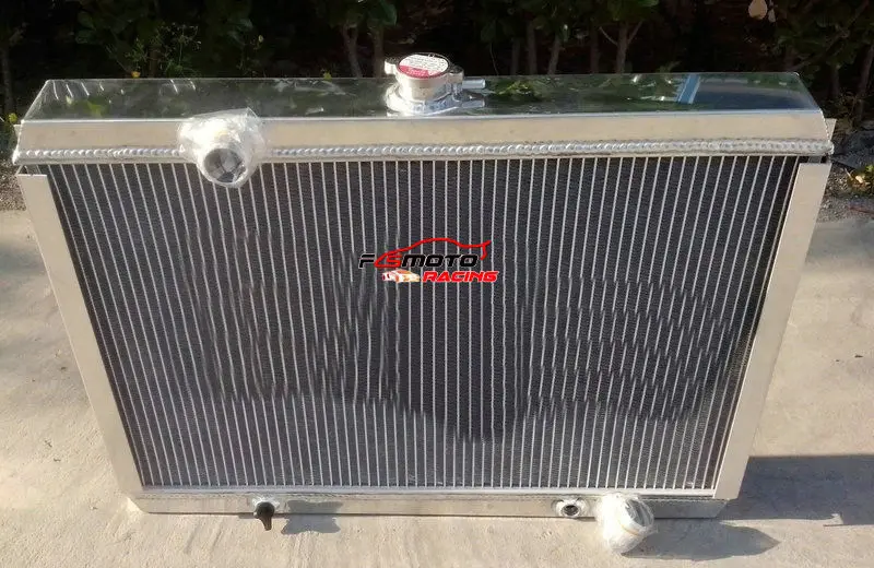 Aluminum Radiator for Mitsubishi Starion MT