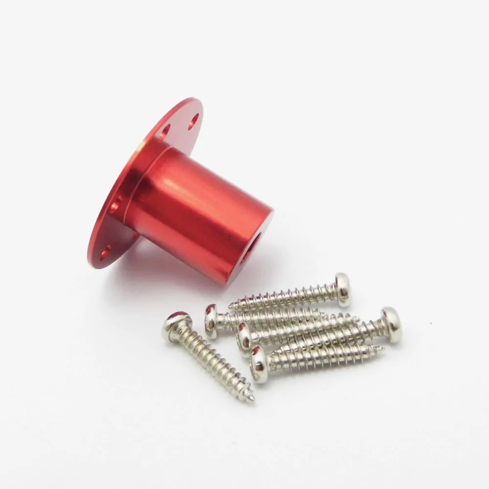 Aluminum Fuel Filler Pipe Tube Stopper Dot Line Plug Oil Connector Tank Lid Cap Cover Parts for Nitro Gasoline RC Airplane