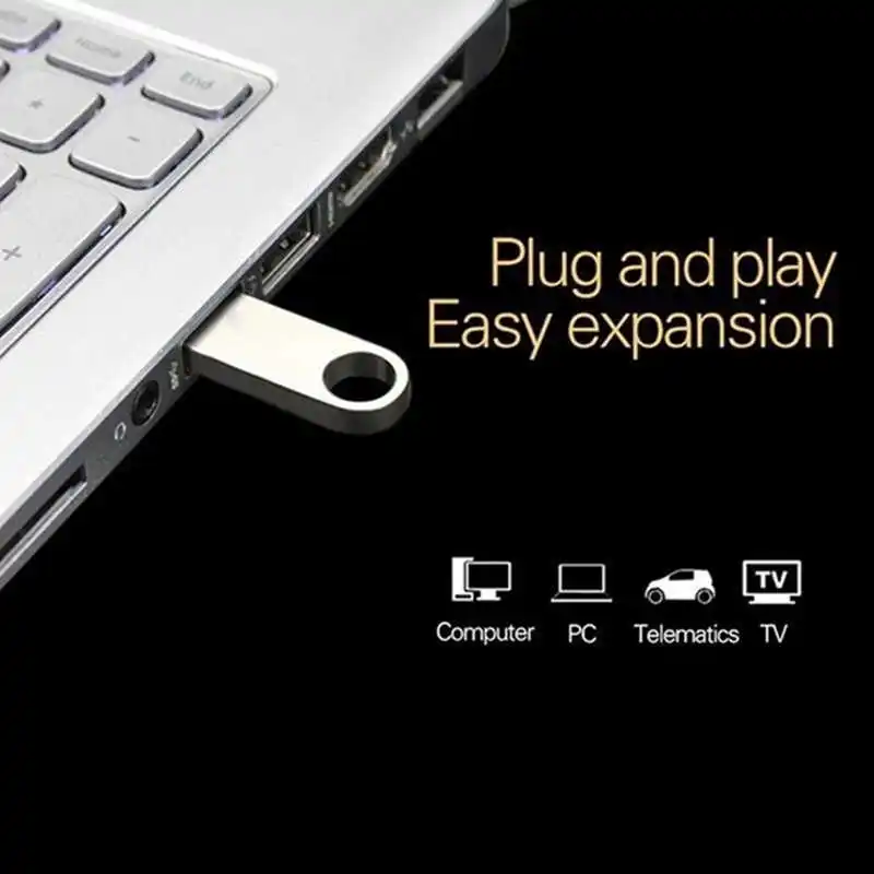 new usb flash drive 128GB 64GB 32GB 16GB 8GB 4GB pen drive pendrive флешка metal u disk memoria cel usb stick For Type-c phone