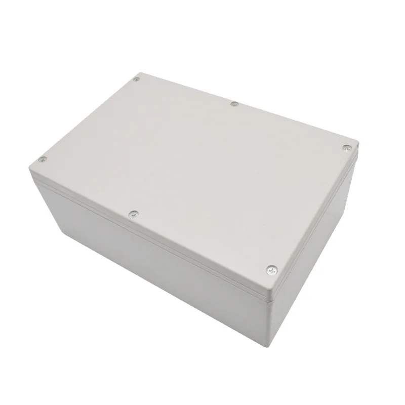 ABS DIY Plastic waterproof junction box derivation electronic assemble hermetic project enclosure box housing distribution case