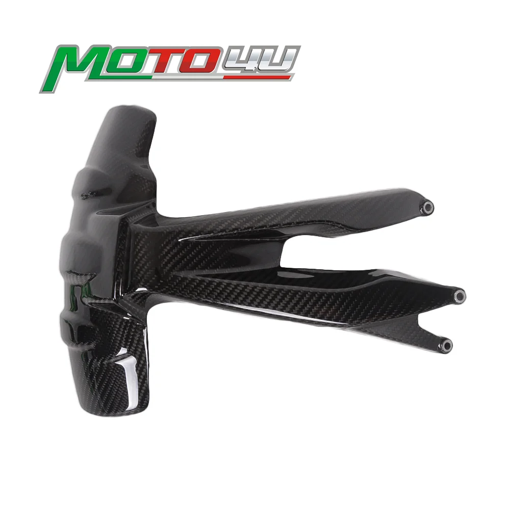 

For BMW 1200GS 1200 GS Real Carbon Fiber Motorcycle Rear Hugger (Replacement) Rear Fender Mudguard Tire Hugger Fender Gloss