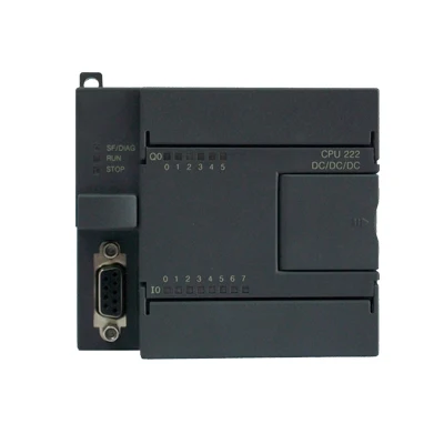 

Genuine A5-CPU222-AR Zhenghang PLC8 has powerful input and 6 output functions