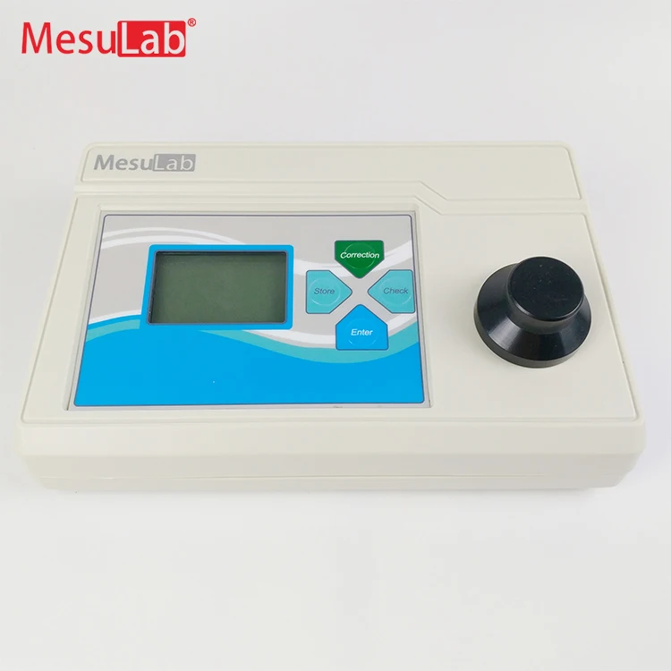 Mesu lab agriculture instrument Yellow rice wine Turbidity Meter Water Quality Analyzer