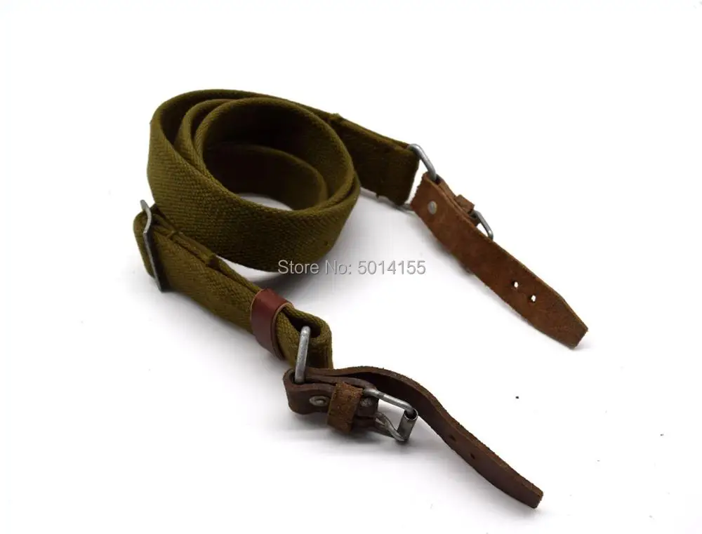 Original Surplus Chinese Military Type 58 56 Strong Sling Webbing Width 35mm