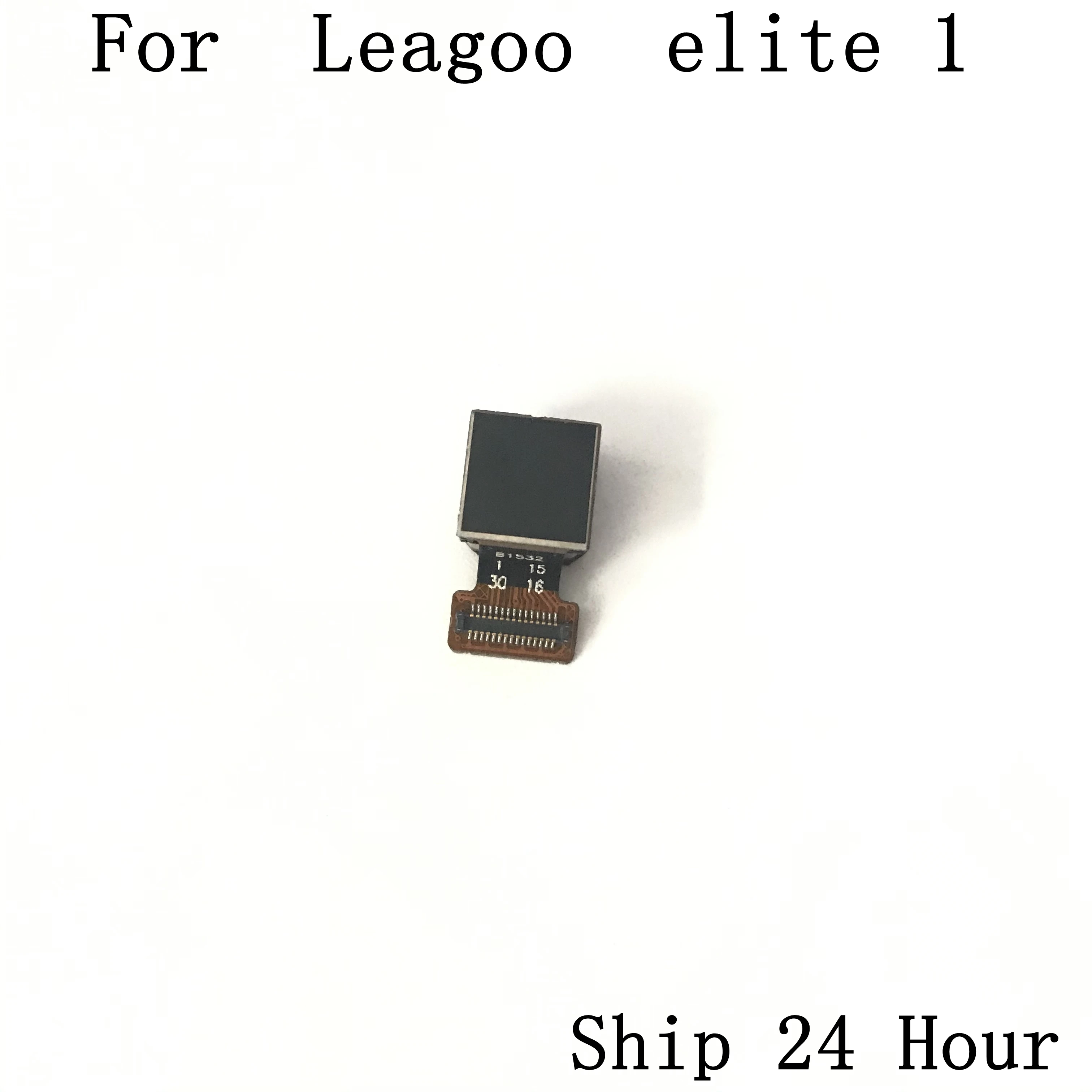 Front Camera 13.0MP Module Replacement For LEAGOO Elite 1 MTK6753 Octa Core 5.0