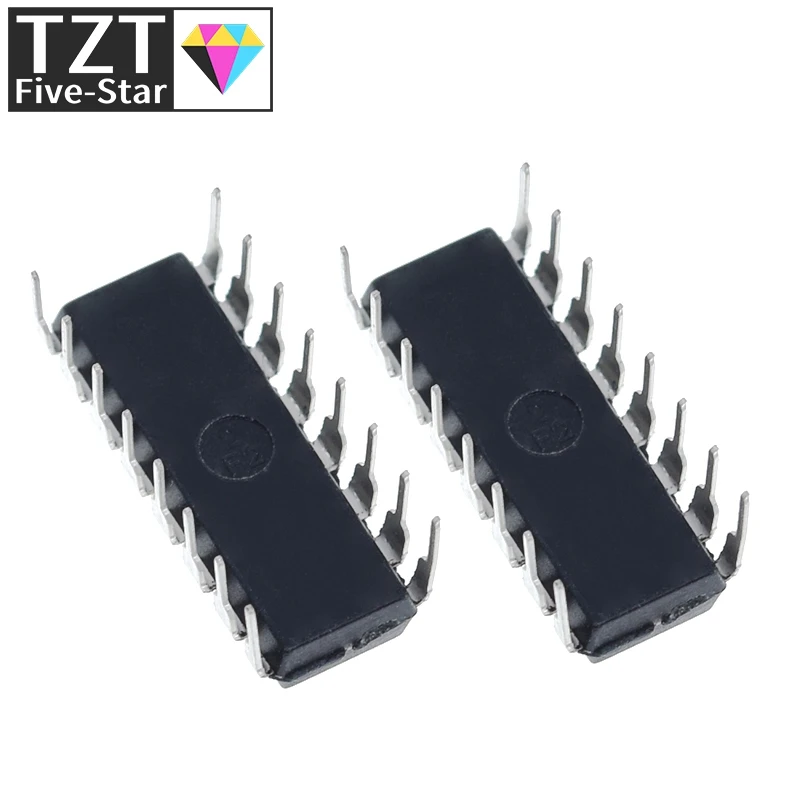 TZT 10/30 Stück Treibermodul MAX232EPE MAX232 RS232 – Detail 6