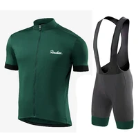 Jersey de ciclismo del equipo Raudax 2025, conjunto de ciclismo para hombre, ropa de bicicleta de carreras, traje transpirable para bicicleta de montaña, ropa deportiva