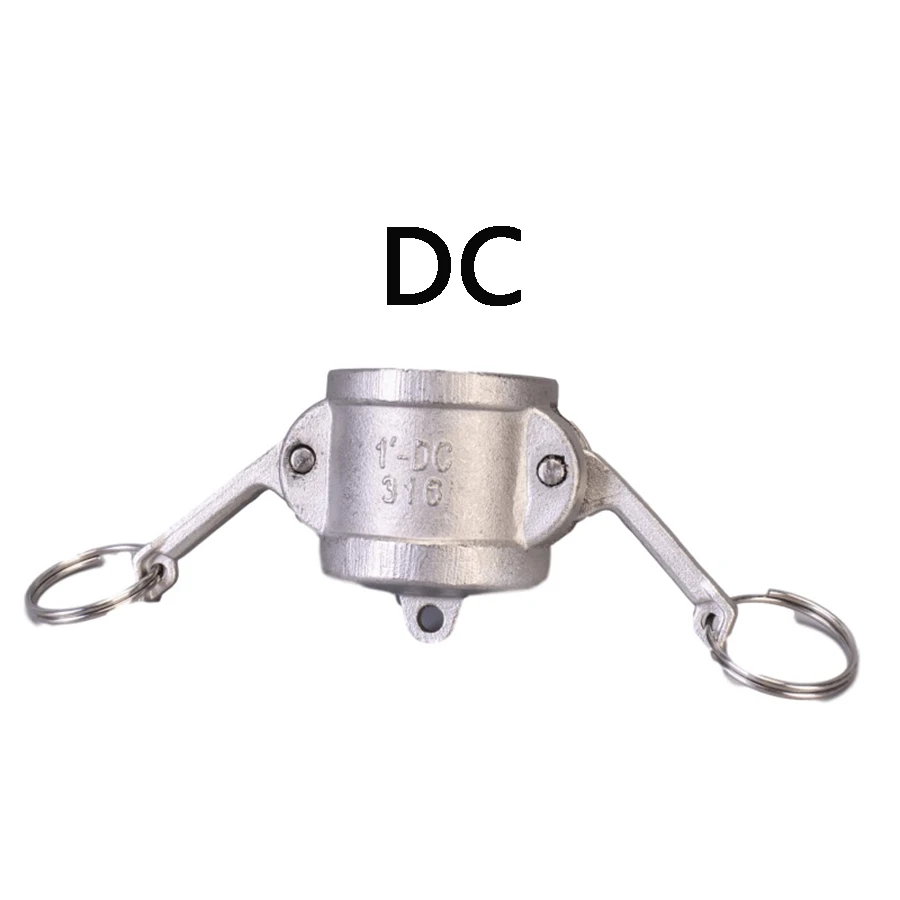 1PC Camlock Couplings 1/2\