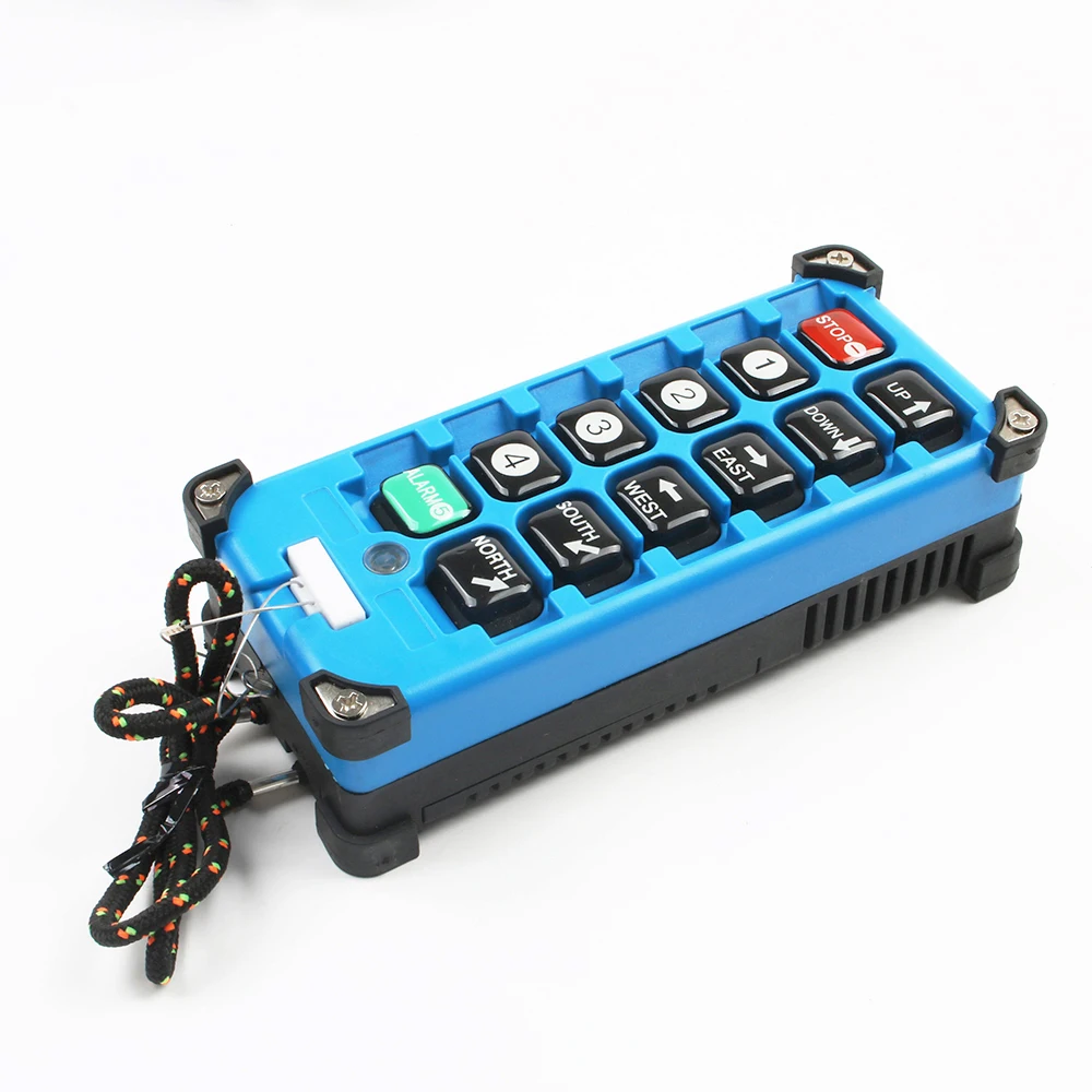 industrial remote Switch  controller  Only 1 pcs transmitter please leave a message about  device code F21-E1B F21-E2B-8