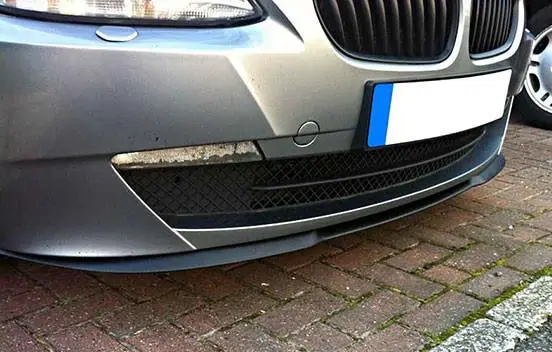 BMW Z4 E85 / E86 CUPRA R FRONT SPOILER LIP Euro Spoiler Lip Universal