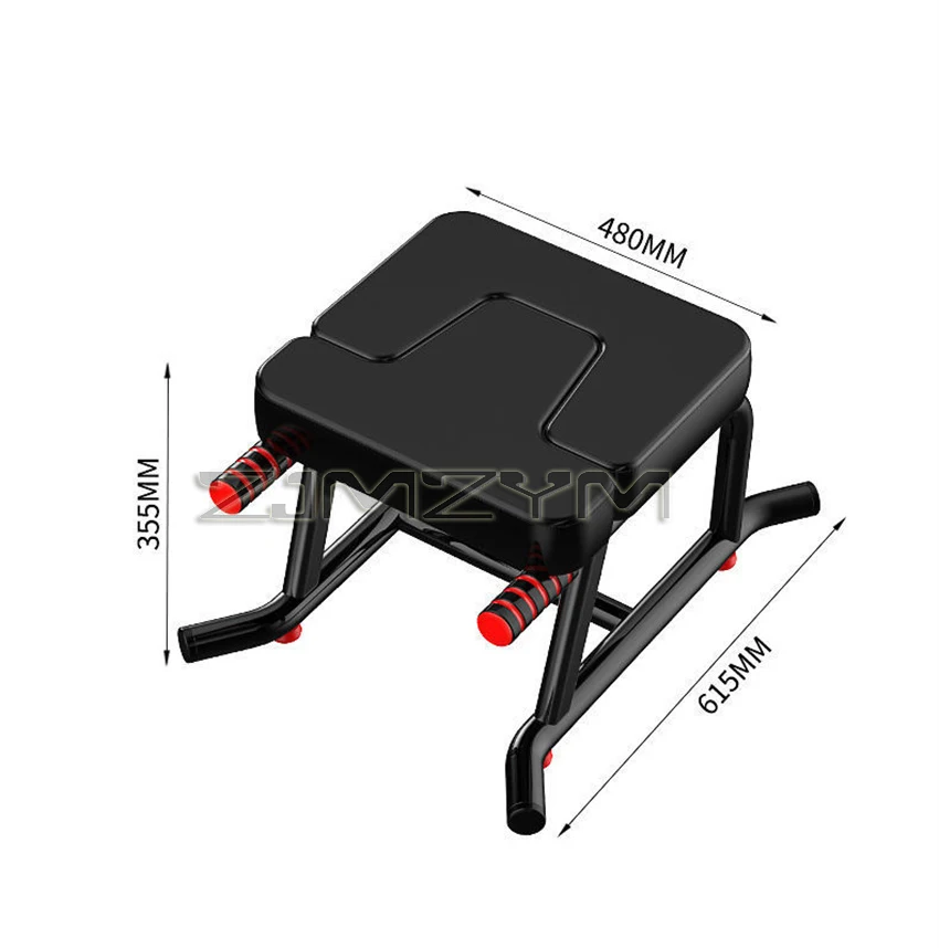 Stojak do jogi stojak na ławkę joga inwersja krzesło do treningu domowa siłownia Fitness joga krzesło stojak na głowę stołek joga Fitness