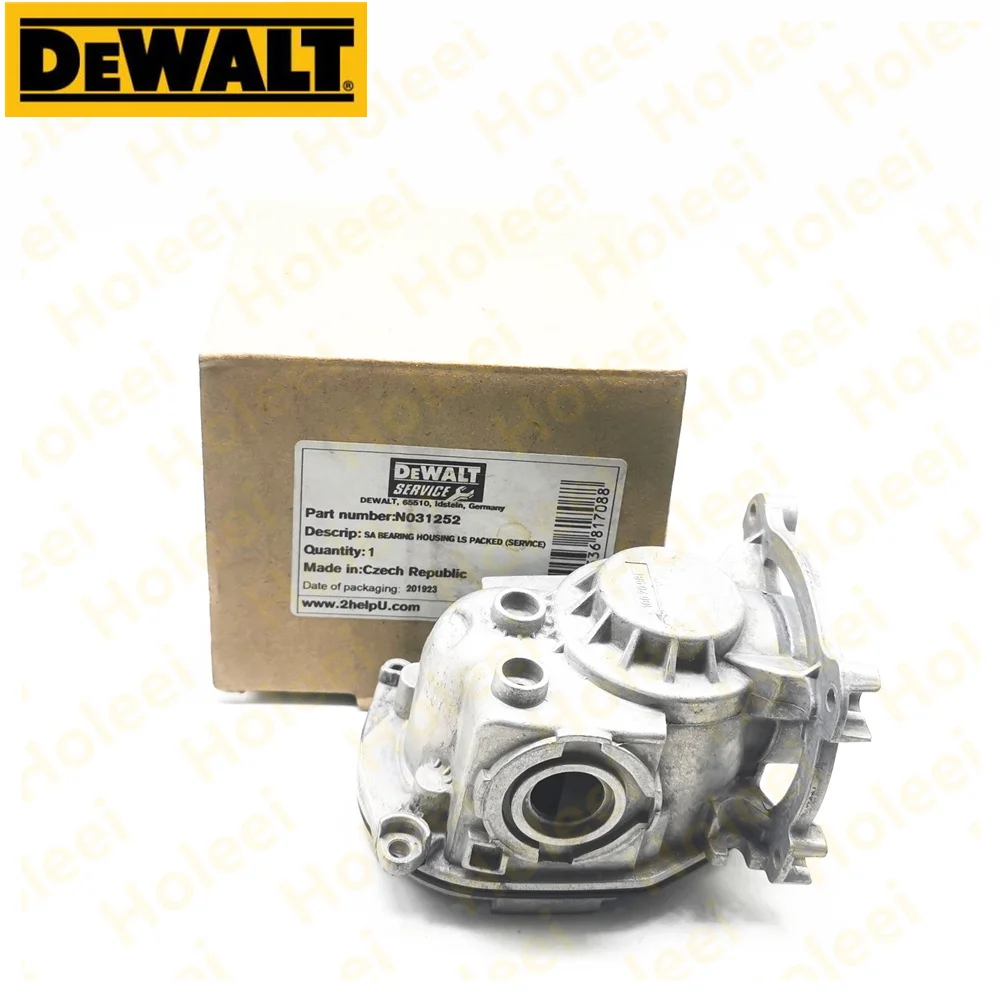 GEARCASE SA FOR DEWALT D25313K D25314K D25323K D25324K N031252
