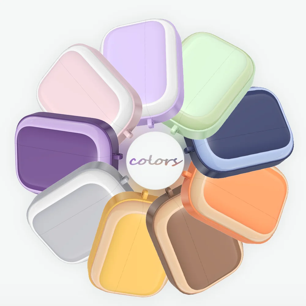 حقيبة غطاء سيليكون ل أبل Airpods برو حالة سماعة رأس لاسلكية ل airpod 3 ل الهواء القرون برو سماعة اكسسوارات