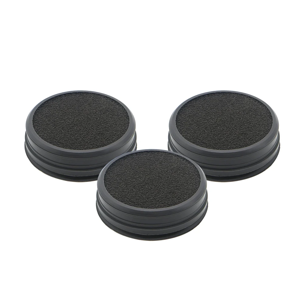 Reemplazo de filtro HEPA para Philips FC8009/81 FC6723 FC6724 FC6725 FC6726 FC6727 FC6728 FC6729 vacío piezas de limpiador