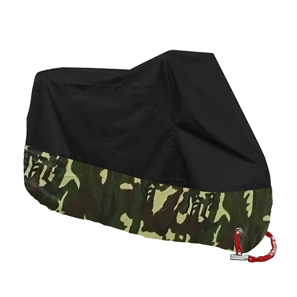 M L XL 2XL 3XL 4XL Motorcycle Cover Universal Outdoor Uv Protector All Season Waterproof Bike Rain Dustproof Motor Scooter