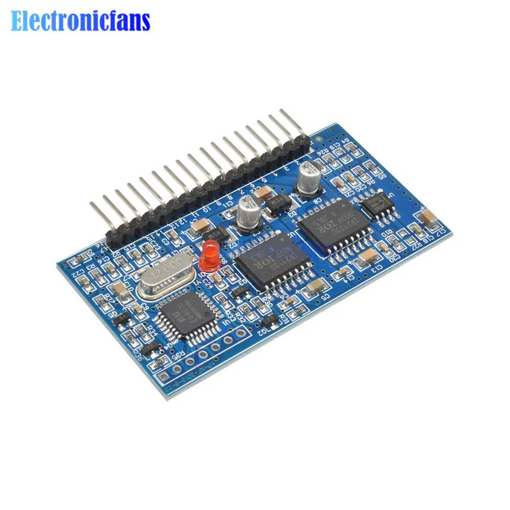 DC-AC Reiner Sinus-Wechselrichter SPWM-Platine EGS002 EG8010 mit IR2113 Treibermodul - Elektronische Komponenten auf Lager – Detail 7