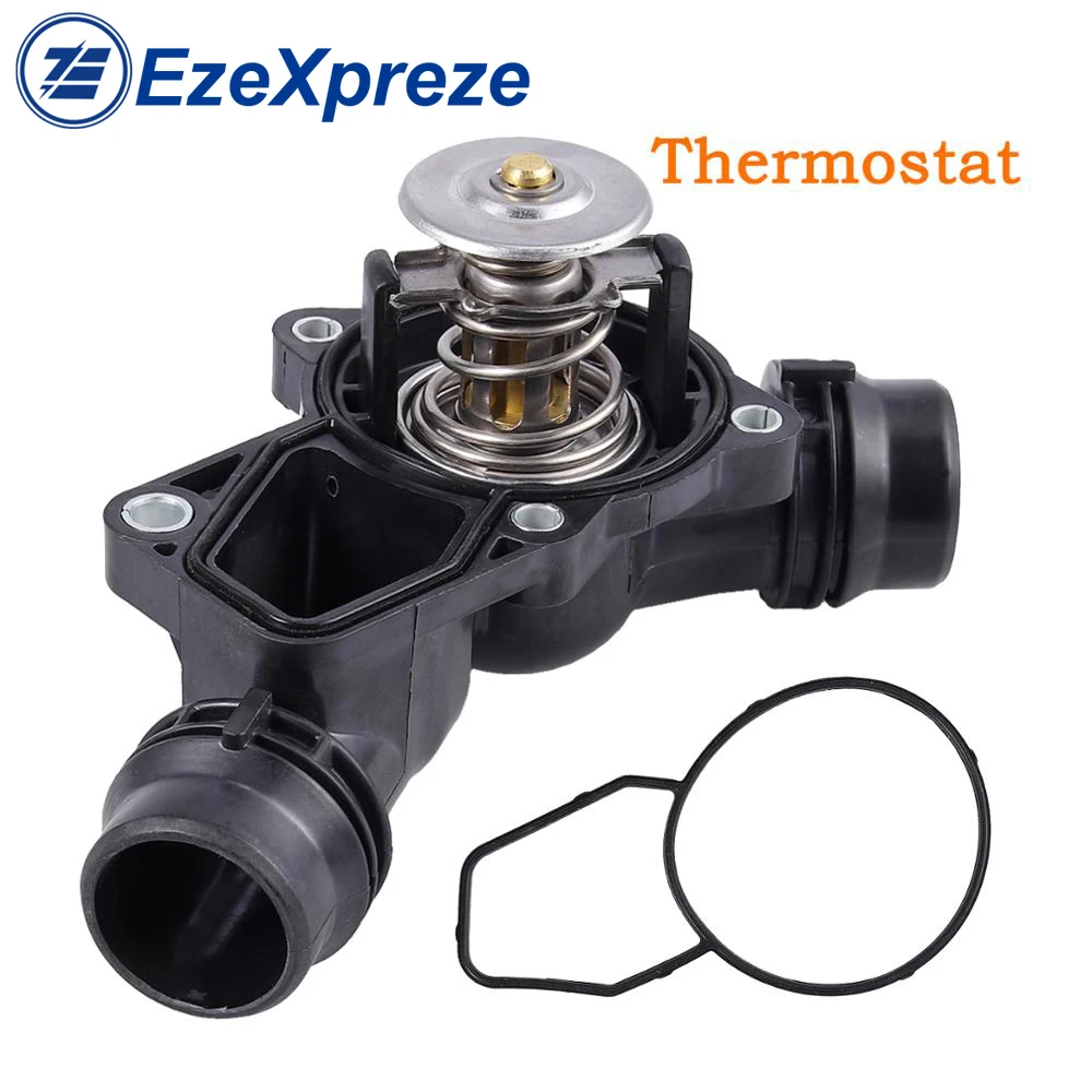 Car Thermostat Cooling Coolant 11530139877 11531436823 11531437040 11537509227 for BMW X3 X5 Z3 Z4 E36 E46 3-ER E39 E60