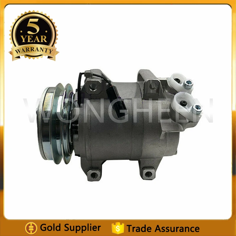 MN123626 Z0009897A Z0016267A 5060121511 5062119191 Air Compressor For Car For Mitsubishi L200 Triton 2.4 2.5L