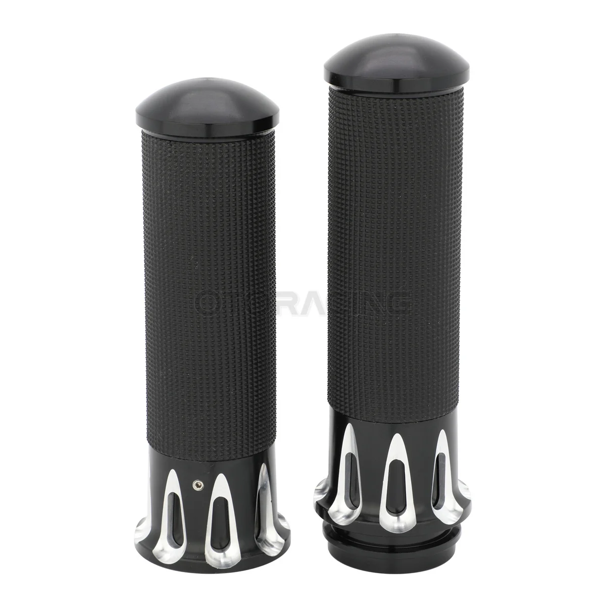 

Motorcycle 1" 25MM Electric Handlebar Bar Grips For Harley Touring Road Glide Street Glide FLTR 2008 2009 2010 2011 2012-2020