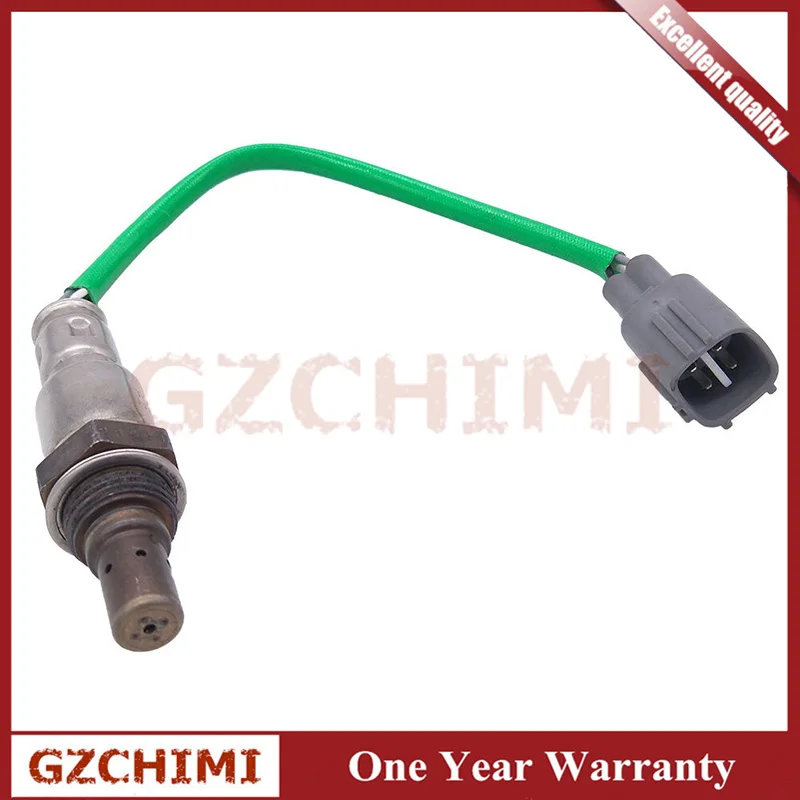 Part No# 89465-33560 02 Lambda Downstream Oxygen Sensor 4-wire Fit For Toyota