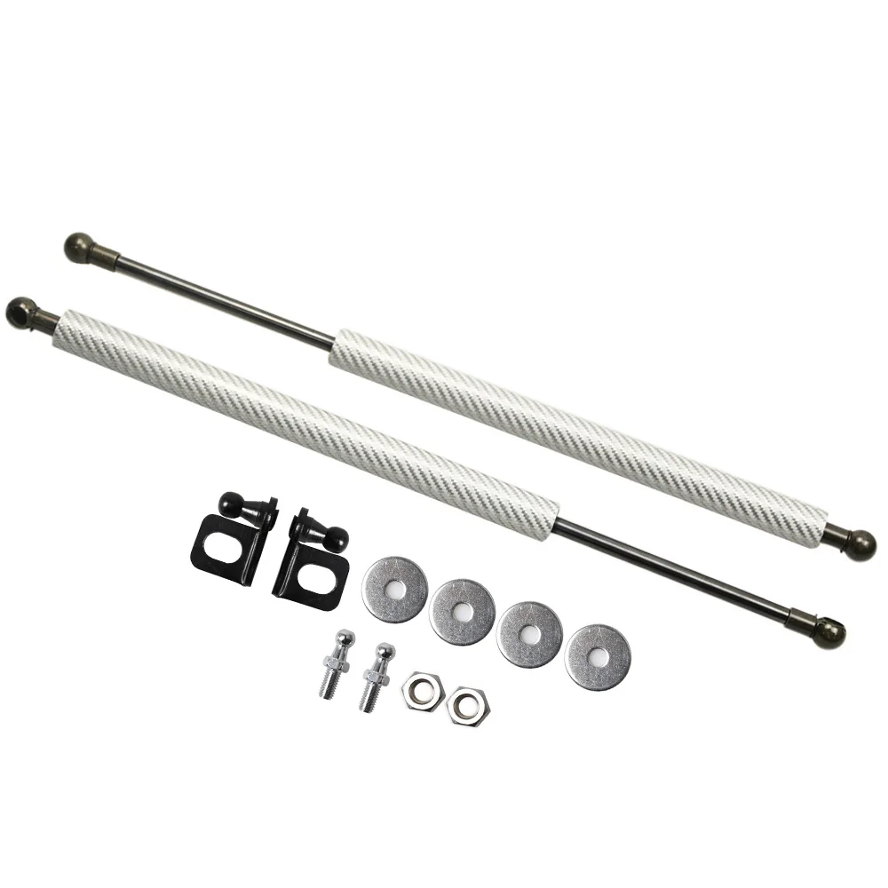 for Toyota 4Runner 1995-2002 for Toyota Hilux Surf SW4  Front Hood modify Refit Gas Spring Lift Supports Struts Rod Arm Shocks