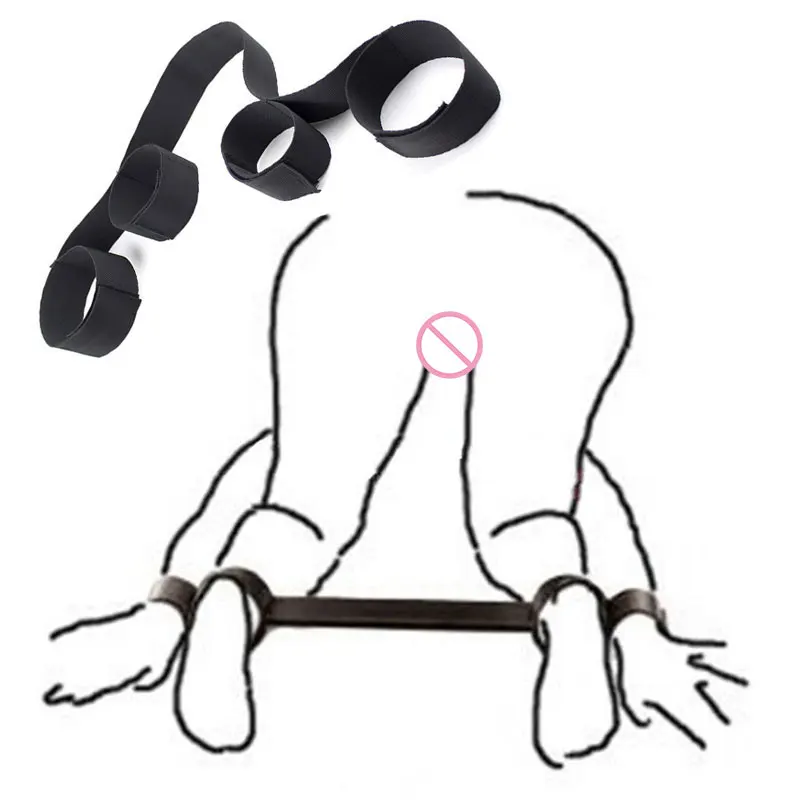 성인 에로틱 Bdsm 속박 페티쉬 노예 수갑 및 발목 커프, 섹스 토이, 여성 커플 게임, 진동기 없음, 엉덩이 플러그, 섹스 샵