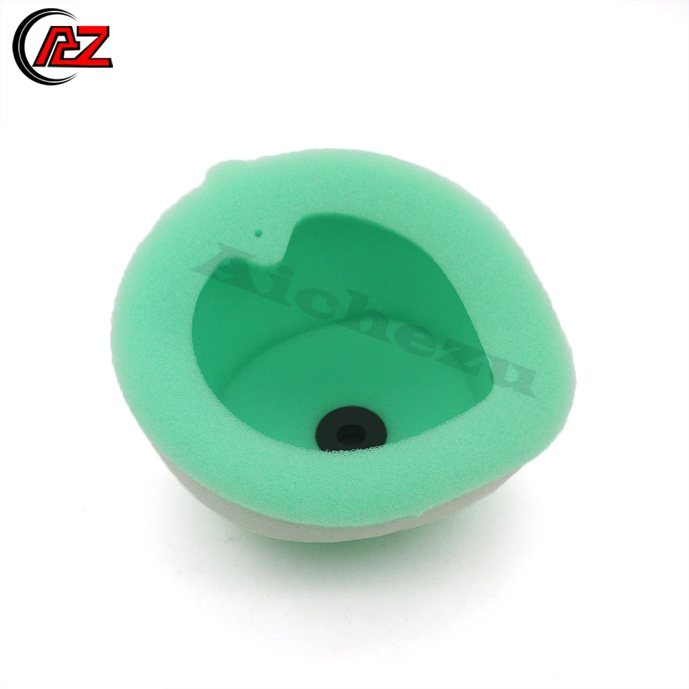 ACZ Motorcycle Replacement Air Intake Filter Sponge Air Filter Cleaner Foam For Honda CR125R CR250R CRF250R/X CRF450R/X