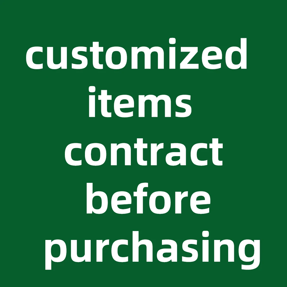 

Special link for customized items. please contract with me before purchasing.