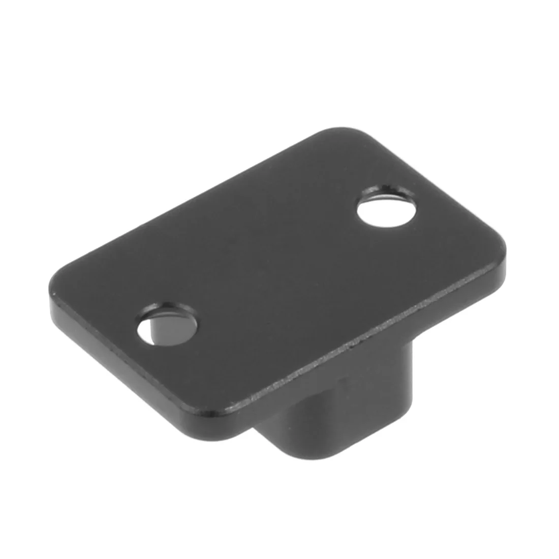 M4 на 1/4 винтовой адаптер удлинительная ручка Монтажная пластина адаптер держатель монитора алюминиевый сплав для стабилизатора DJI Ronin S Magic ...