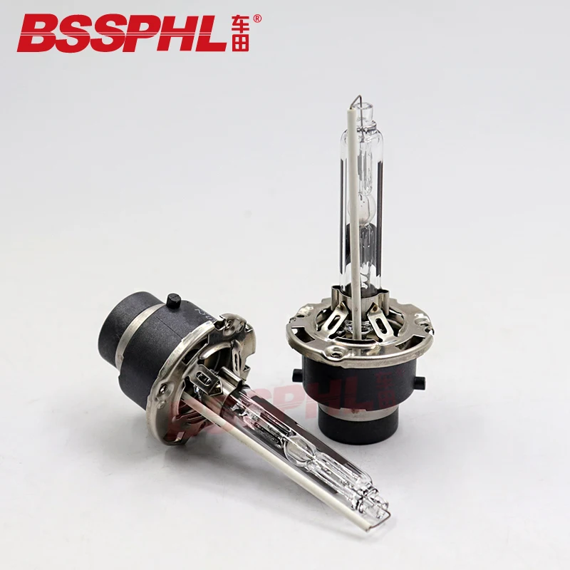 BSSPHL Automotive lighting LED car Headlight  Xenon D4S D4R 6000k Highlight White Waterproof Bulb LED headlight bulb