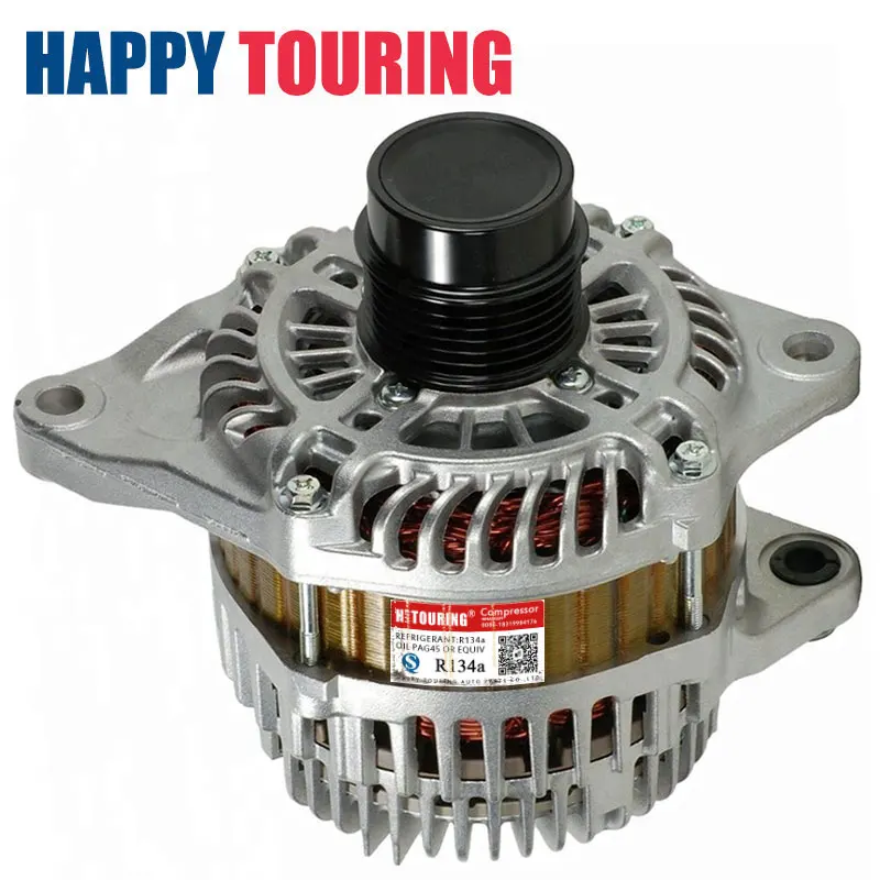 AC Alternator For JEEP Compass Patriot 2.0 2.4 2006-2015 PETROL CHRYSLER Sebring 4801323AD R4801323AD RL801323AD 4801323AB