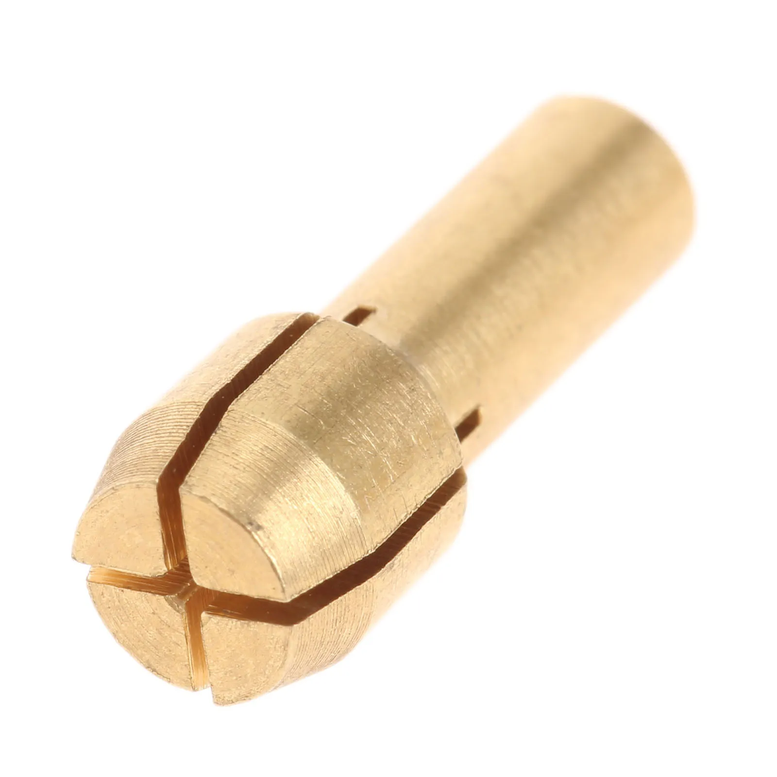 10Pcs 0.5mm-3.2mm Brass Drill Chuck Collets Bitsสำหรับเครื่องมือหมุนDremel 4.3mm Shank