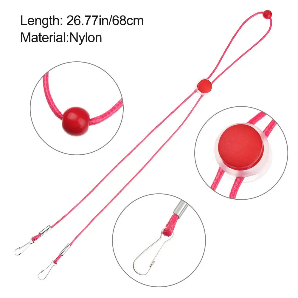 الرجال النساء قبعة رياضية يندبروف حبل قابل للتعديل سلسلة النظارة الرقبة الحبل نظارات الحبل حزام النظارات حبل النظارات