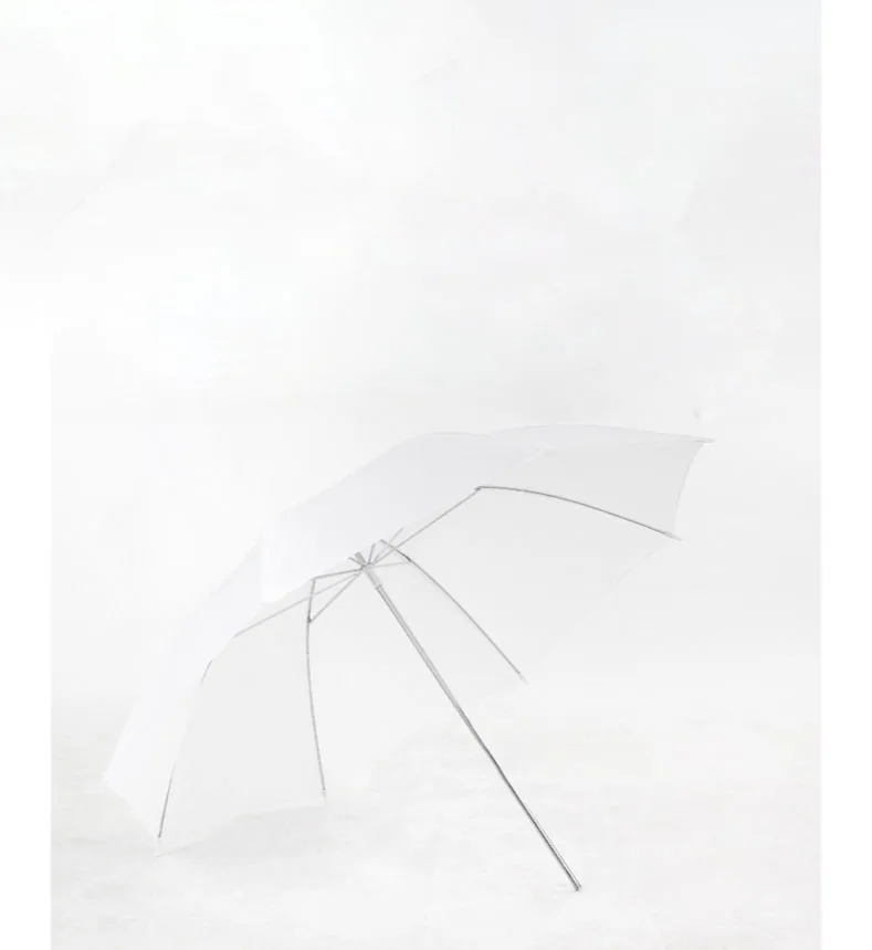 Guarda-chuva de luz macia de 33 tamanhos, guarda-chuva branco de alta qualidade para fotografia, estúdio de luz e refletores