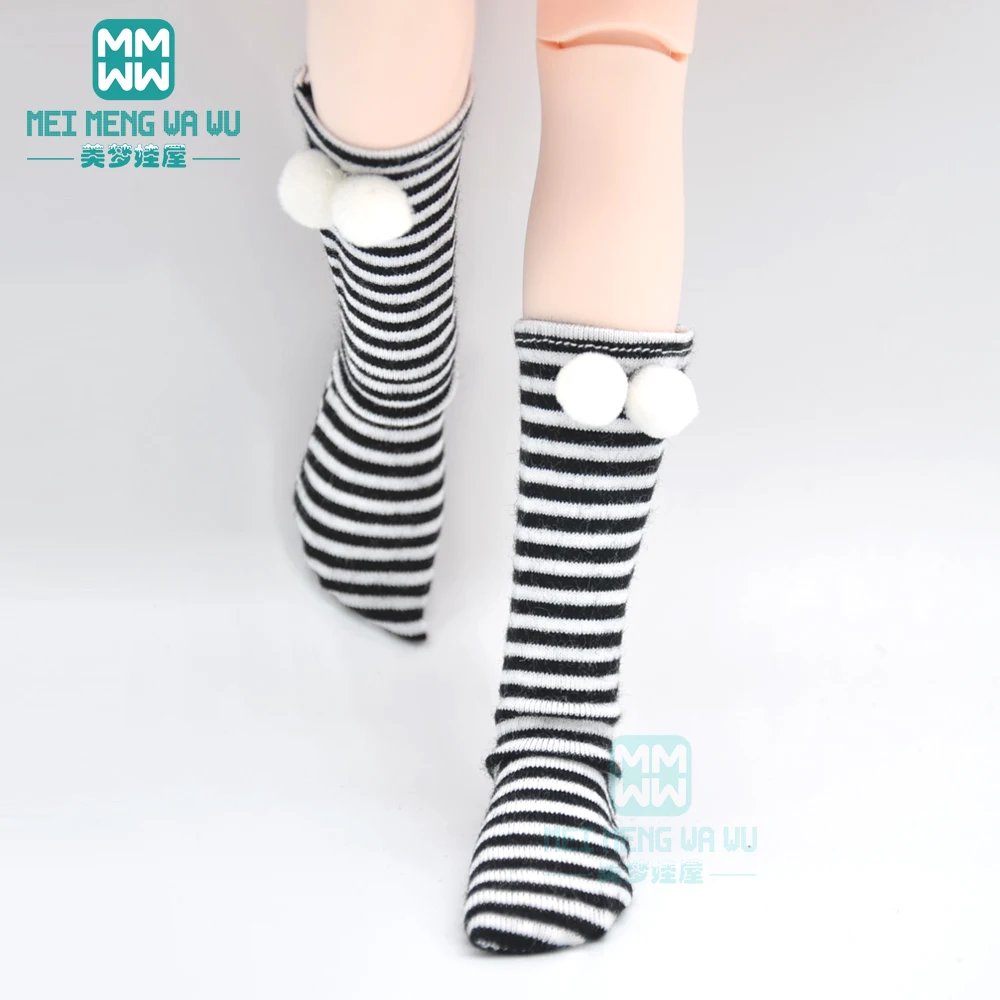 BJD dolls accessories fits 28-60cm 1/6 1/4 1/3 BJD Doll Lace socks lace stockings