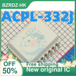 5PCS HCPL-332J ACPL-332J A332J SOP16  IGBT New original IC