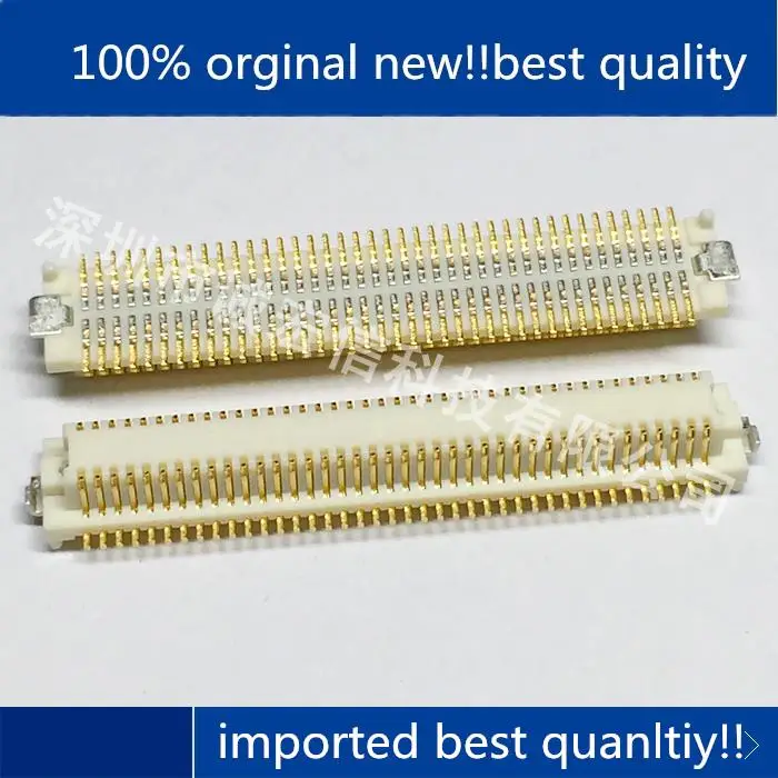 

10pcs 100% orginal new in stock DF12C(3.0)-80DS-0.5V(81) 0.5MM 80P ​​male connector