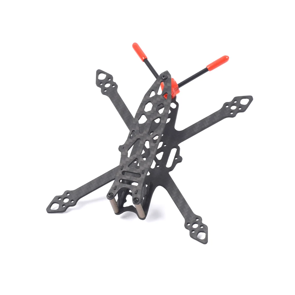 New Arrival SKYSTARS STARLORD Micro Toothpick Freestyle 128mm 2.5 Inch FPV Racing Frame Kit for FPV Drone Quadcopter Spare Parts