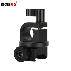 Niceyrig 15mm Rod Clamp with Nato Clamp