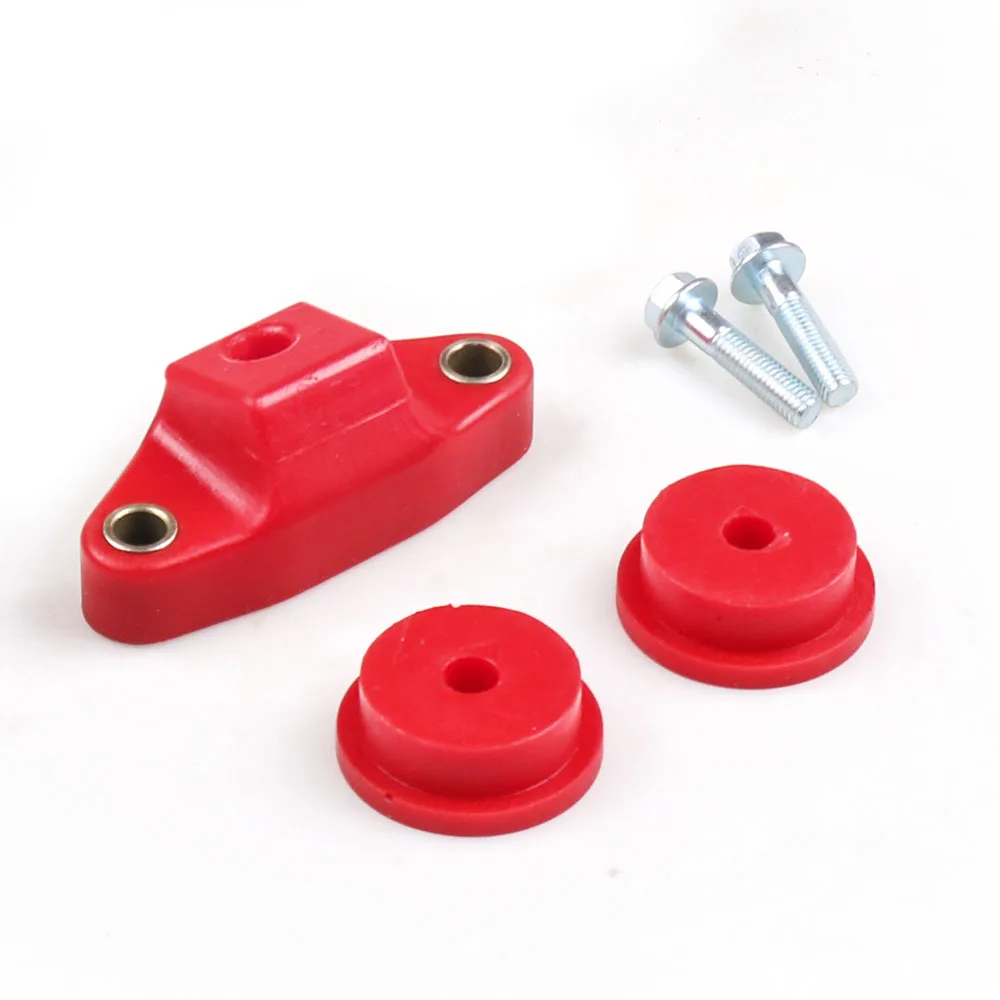 Front & Rear Shifter Stabilizer Bushing Kit 5 / 6 Speed For Subaru Impreza WRX BRZ Forester Legacy For Toyota FR-S GT86