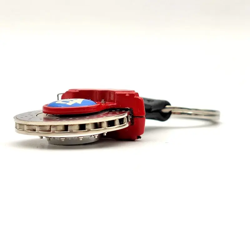 Autoart Lifestyle Keyring Keychain 1:6 Brake Disc / 1:87 Models car / 1:18 Wheel Diecast Collection Gift