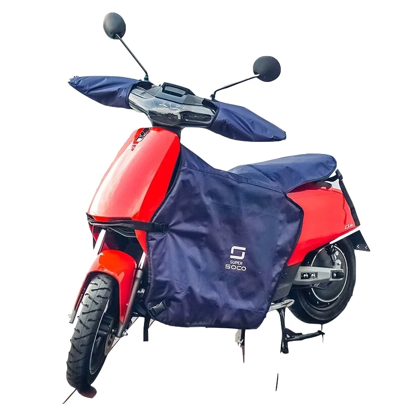 

Leg Cover For Motorcycle Blanket Knee Warmer Rain Wind Protection Windproof Waterproof Winter Quilt For BMW For SOCO CU