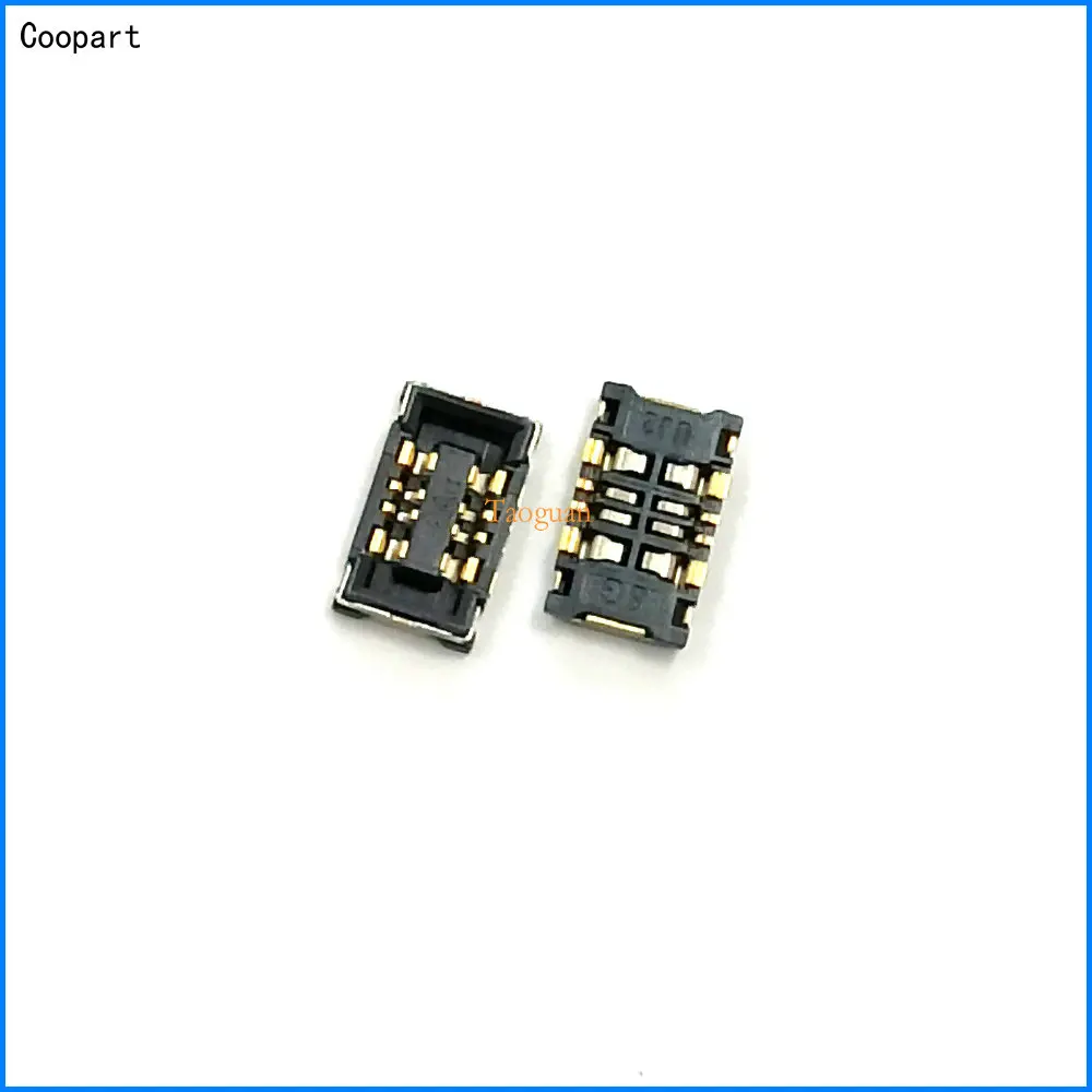 Coopart New Inner Battery Connector Holder Clip Contact replacement for LeEco 2 LeEco2 X620/621/625/520/526/528 on mainboard