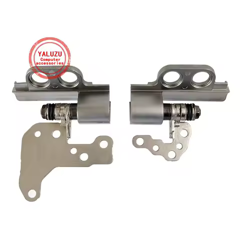 New Laptop LCD Hinge For Lenovo IBM ThinkPad T470 T475 A475 CT470 Hinges 1 Pair Left &amp; Right 01AX952 01AX953