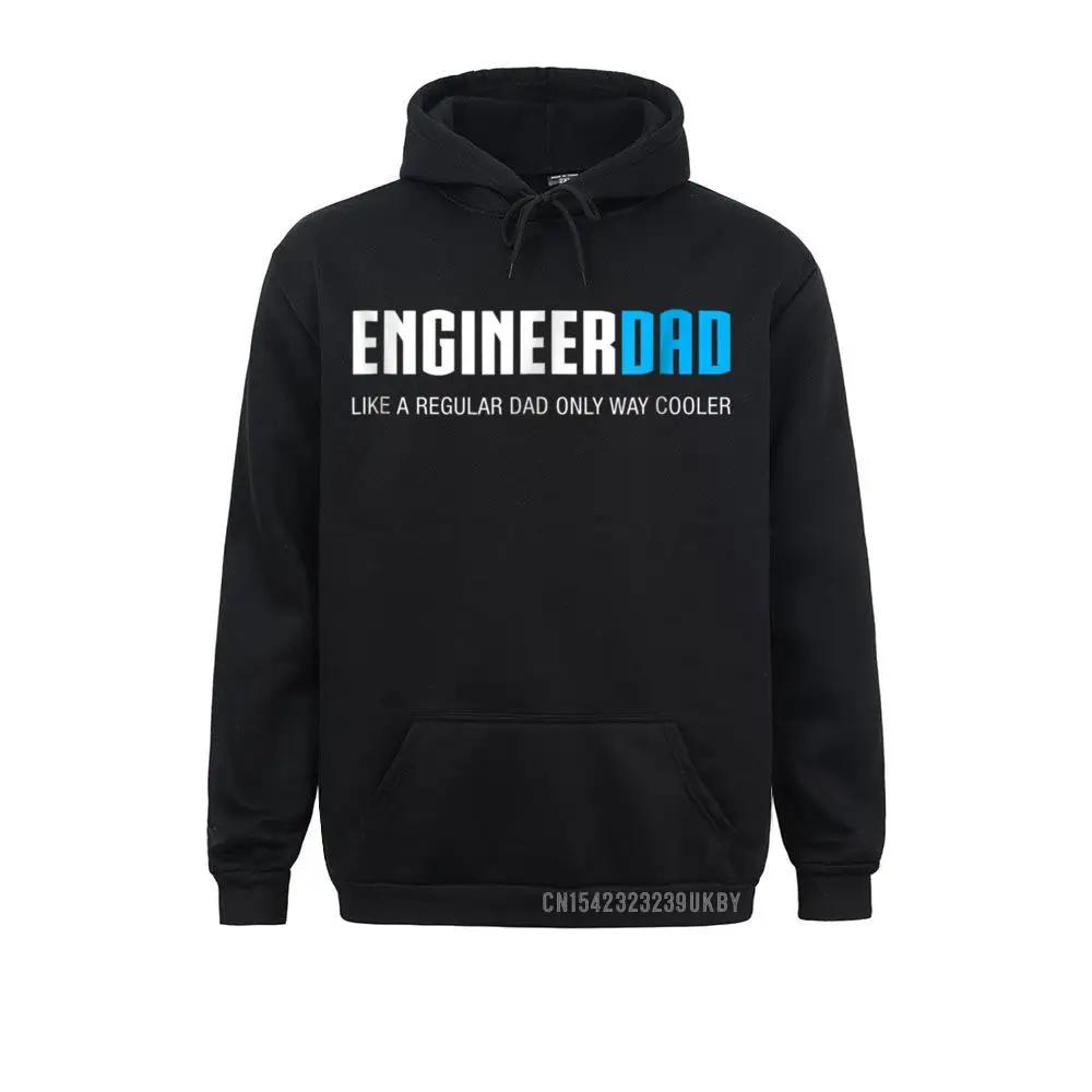 Brand Men Sweatshirts Mens Engineer Dad Harajuku Funny Cute Father's Day Gift Winter Hoodies Winter Clothes Long Sleeve