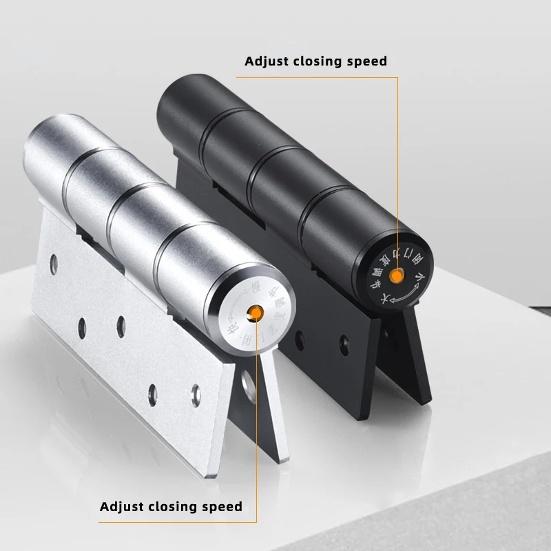 

Invisible Door HingeHydraulic Buffer Hinge Load Bearing Door Hinge Door Closer Automatic Door Closing Positioning