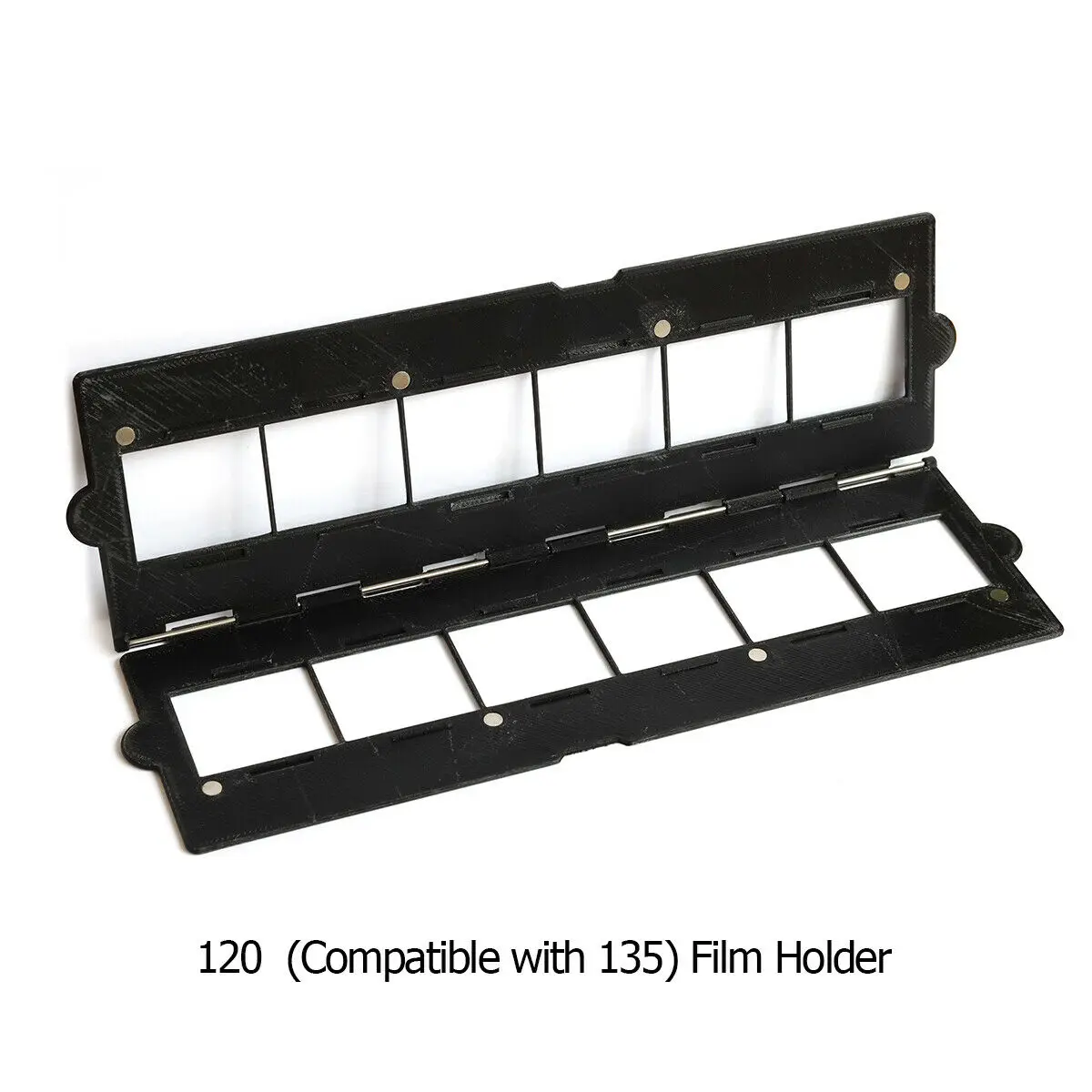 حامل منزلق 120 لـ 135 فيلم ، صواني سالبة Camflix