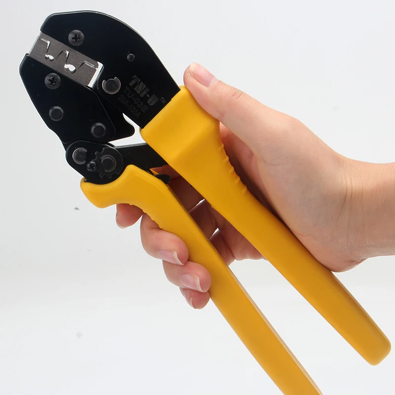 Szczypce do zaciskania na zimno szczypce do zaciskania na zimno szczypce hydrauliczne z końcówką miedzianą z aluminium clamp10A-100A