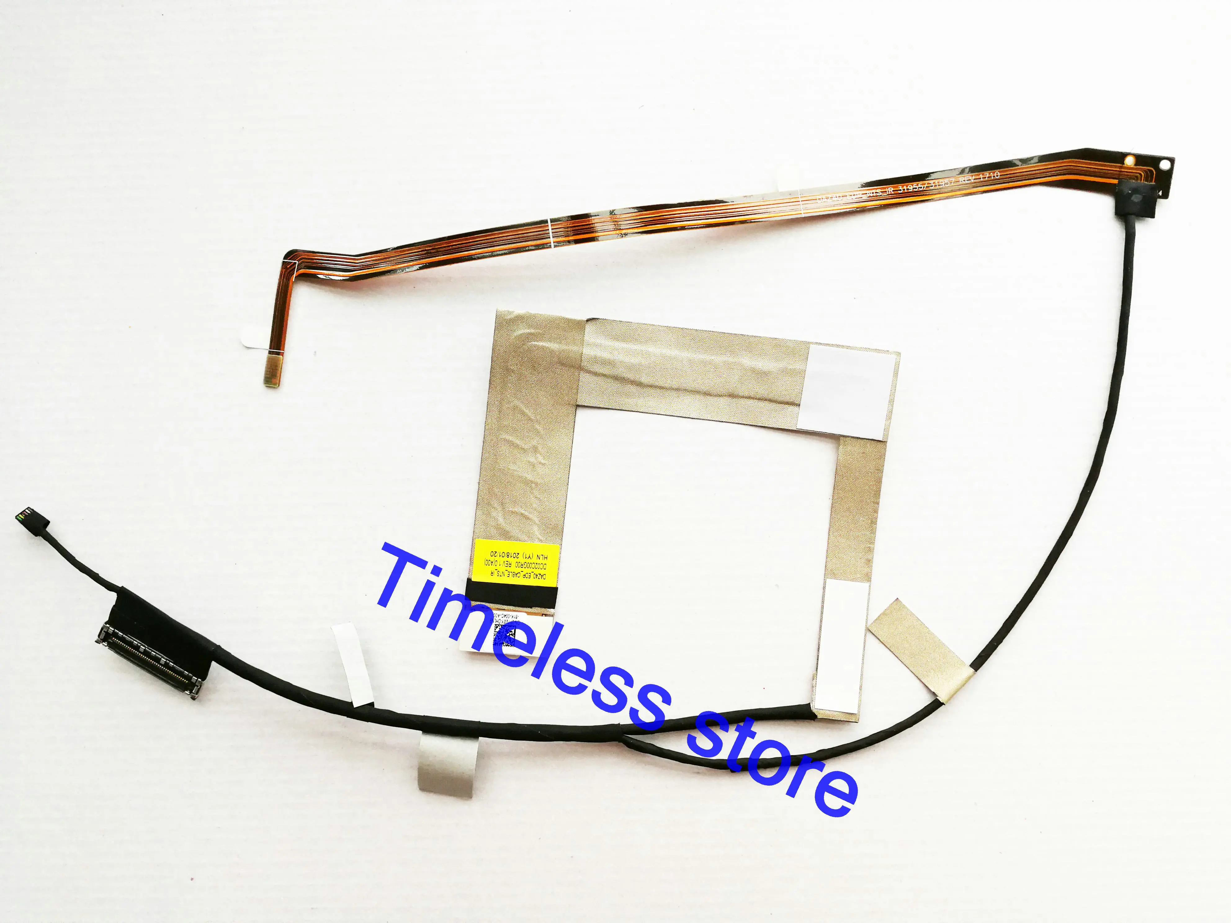 

new for Dell Latitude E7490 7490 led lcd lvds cable 0PTVXY PTVXY cn-0PTVXY DC02C00GR00