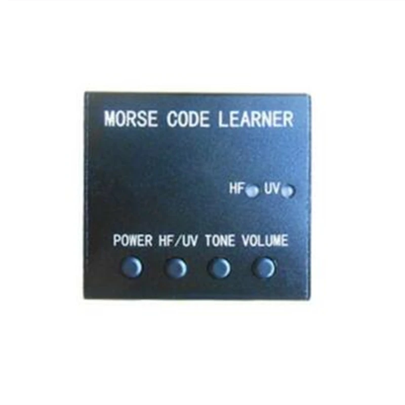 New Morse Morse Code CW Trainer Learner HF Shortwave Radio Station Ham Radio K4 Telegraph Key